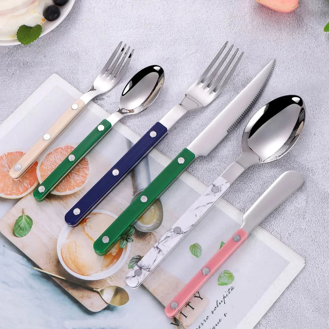 BowLift | GourmetSet – Stainless Steel Kitchen Utensil Set