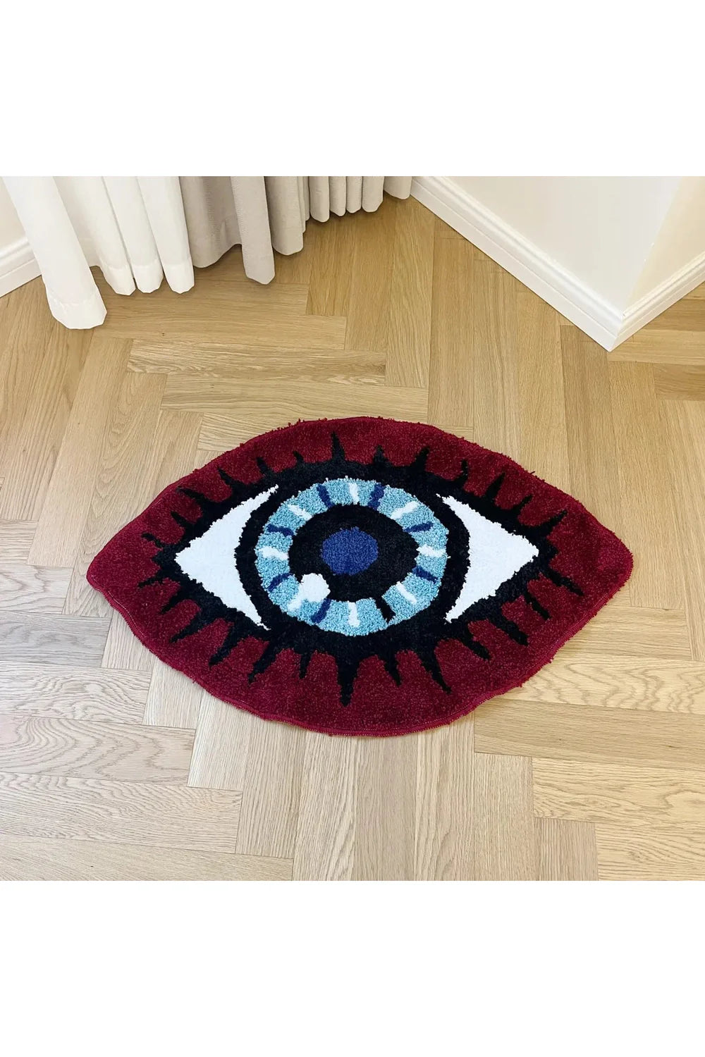 Eye Tufted Carpet | Bowlift