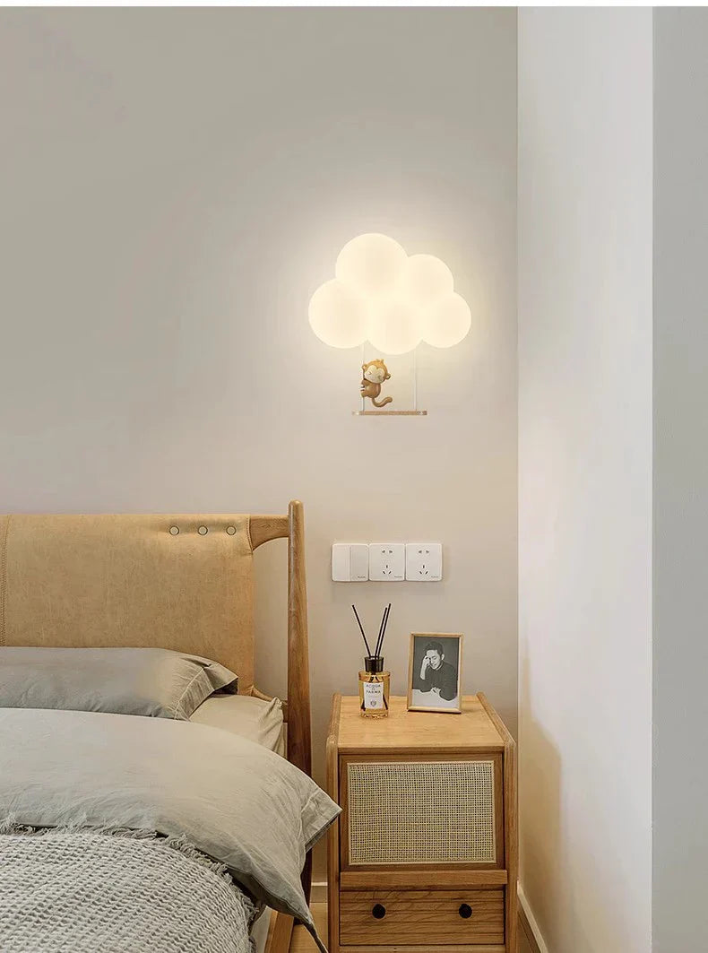 BowLift | Magic of Light in Children’s Wall Lamp