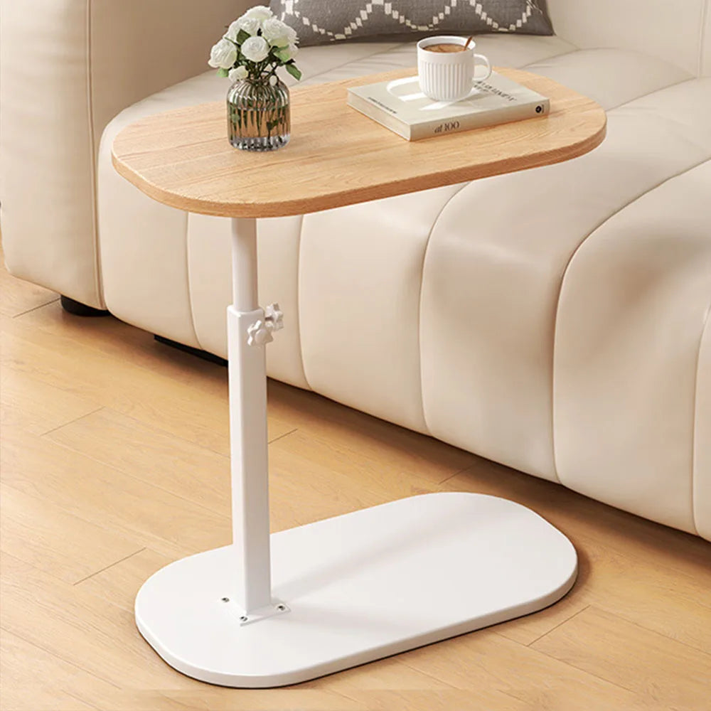BowLift | Adjustable Side Table for Bed and Sofa with Adjustable Height