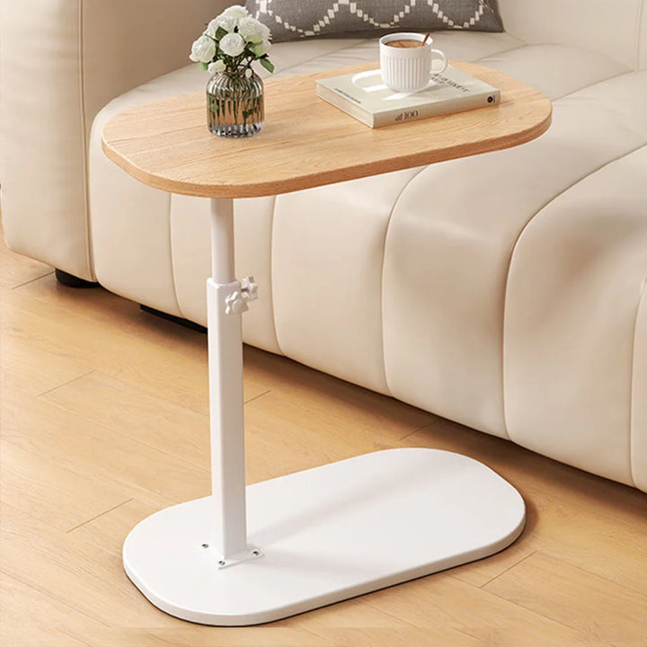 BowLift | Adjustable Side Table for Bed and Sofa with Adjustable Height