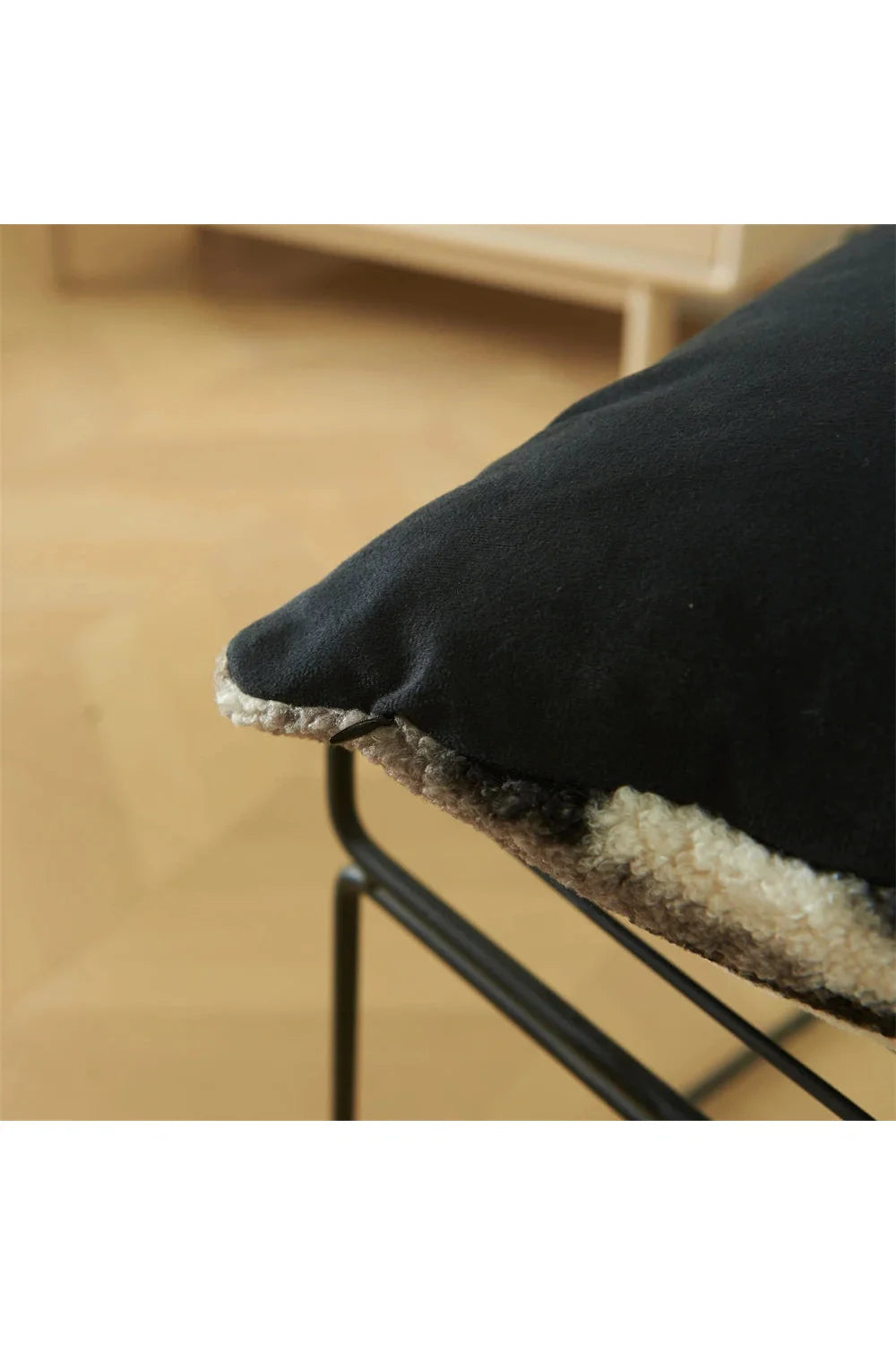 Plush Nordic Pillowcase | Bowlift