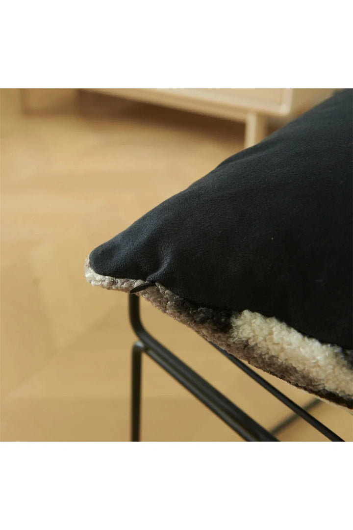 Plush Nordic Pillowcase | Bowlift