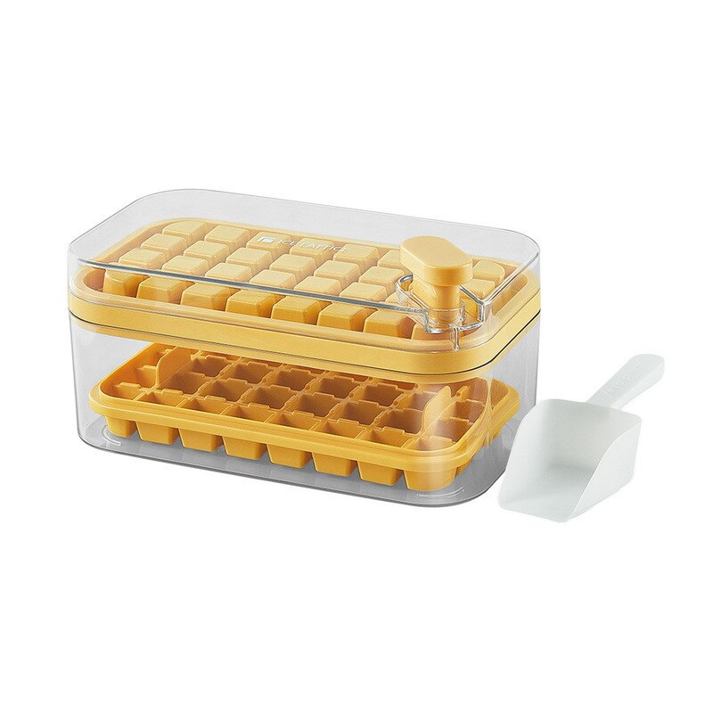 BowLift | One Push Easy Large Ice Box Dispenser