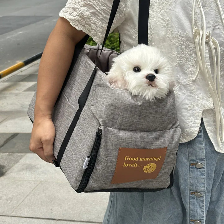 BowLift | Car Seat Pet Carrier