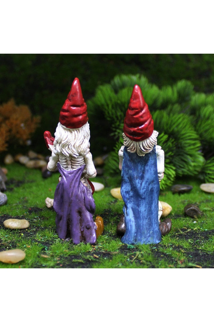 Tote Garden Gnome | Bowlift