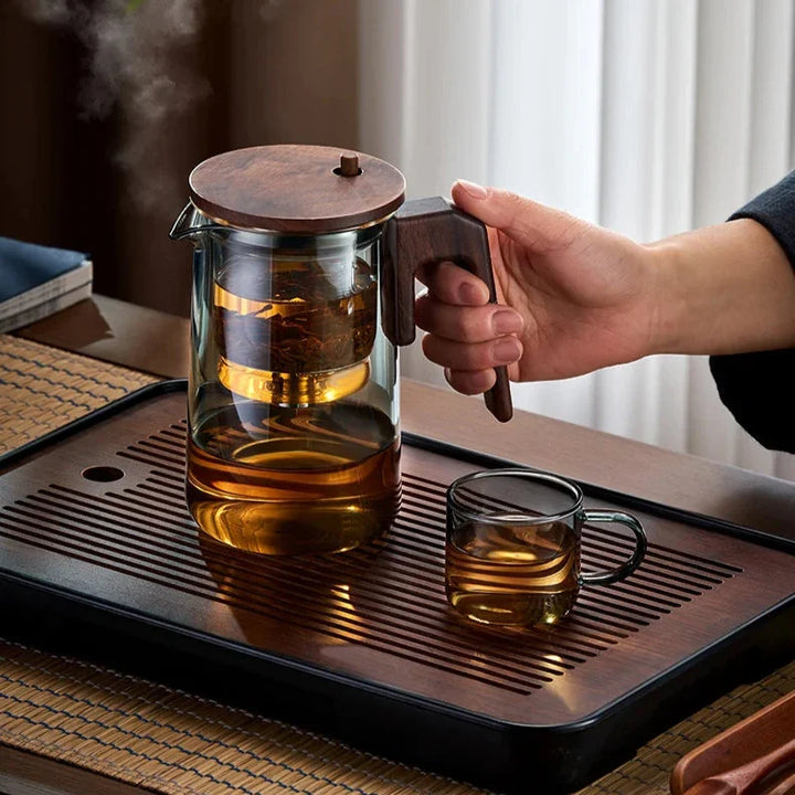 Magical Single-Key Brewing Kettle