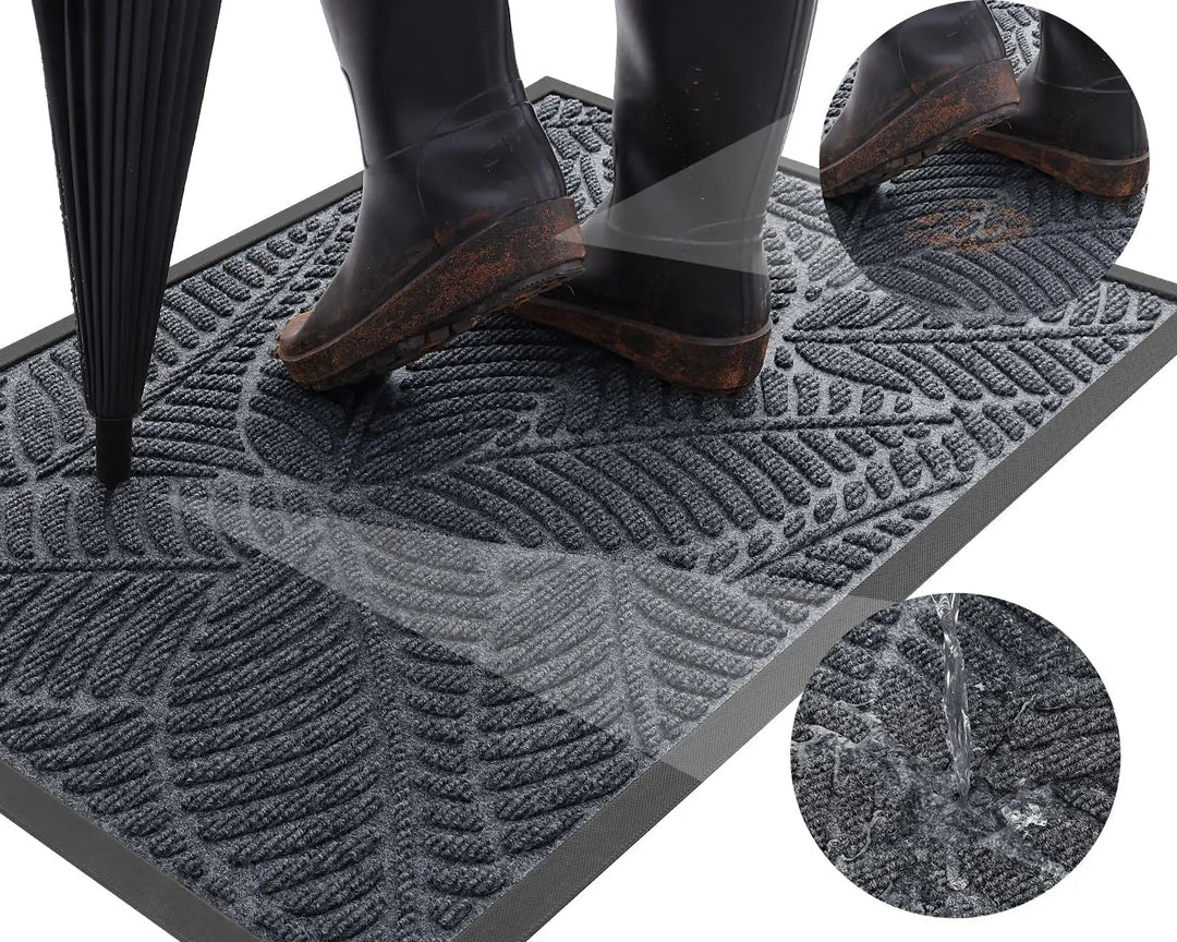 BowLift | Waterproof Rubber Doormat Non-slip