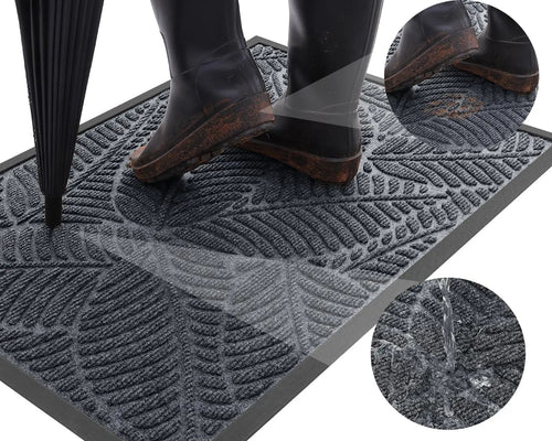 BowLift | Waterproof Rubber Doormat Non-slip