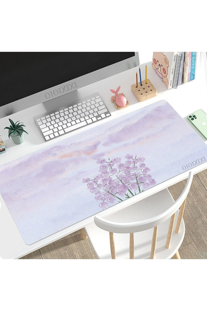 Oil painting doormat | Bowlift