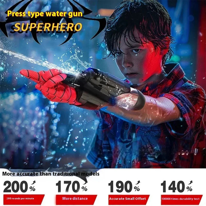 BowLift | Spider Glove Water Sprayer Gun