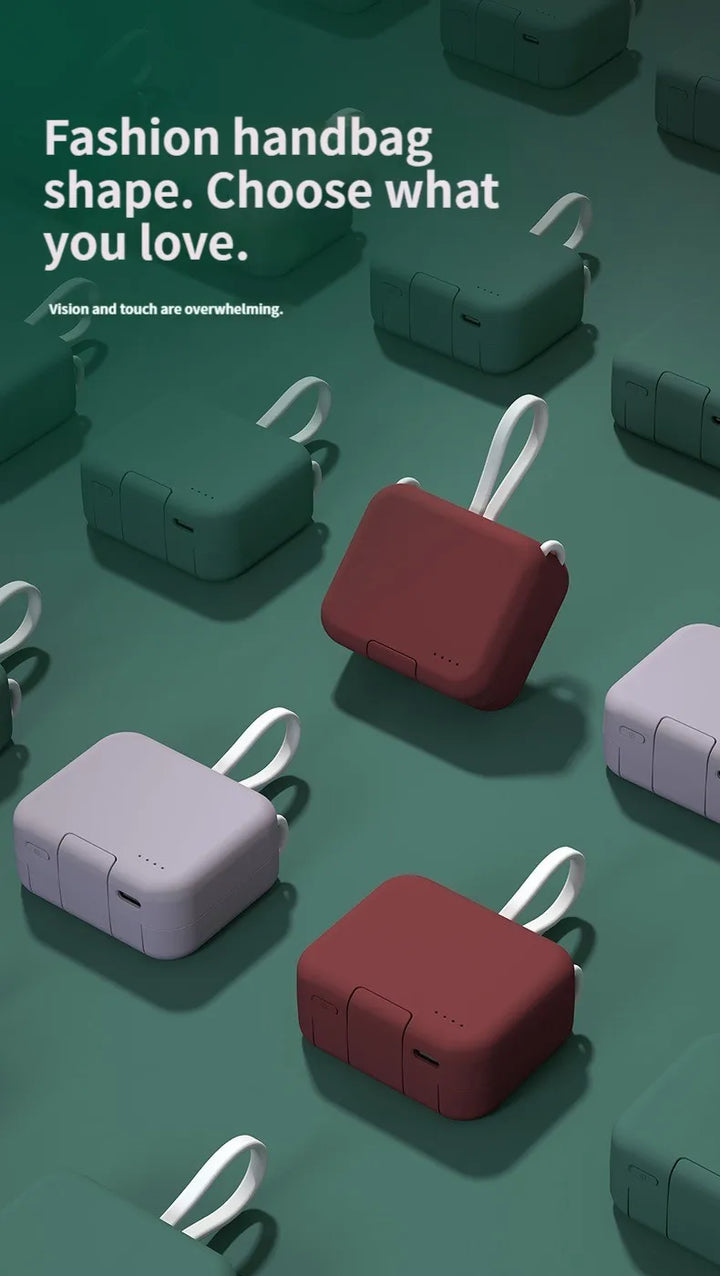 BowLift | Magnificent Mobile Charging Treasure
