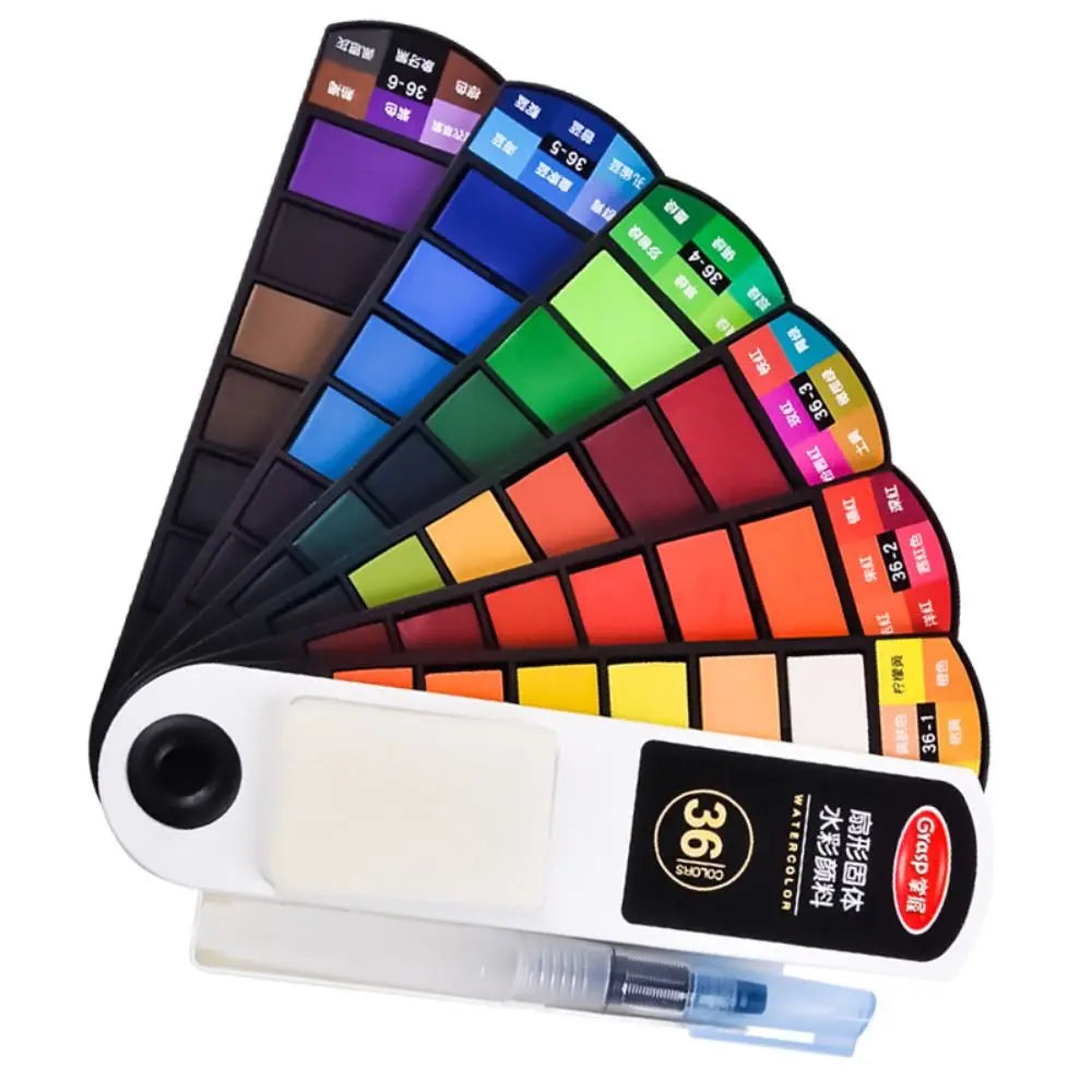 BowLift | Folding Watercolor Kit