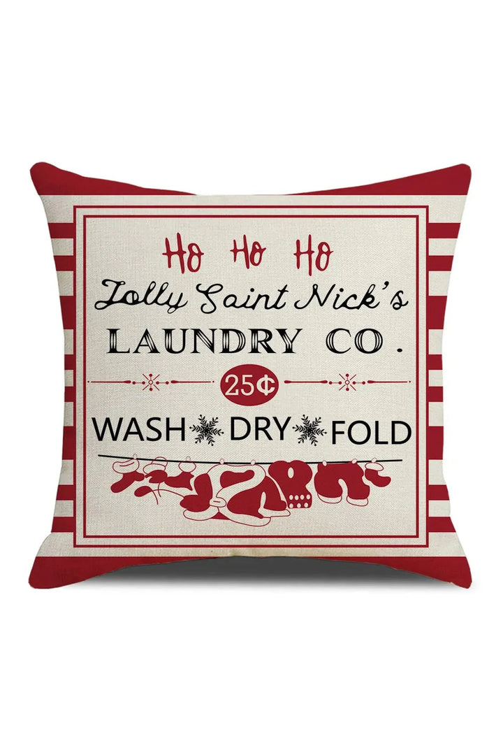 Linen cushion cover | Bowlift
