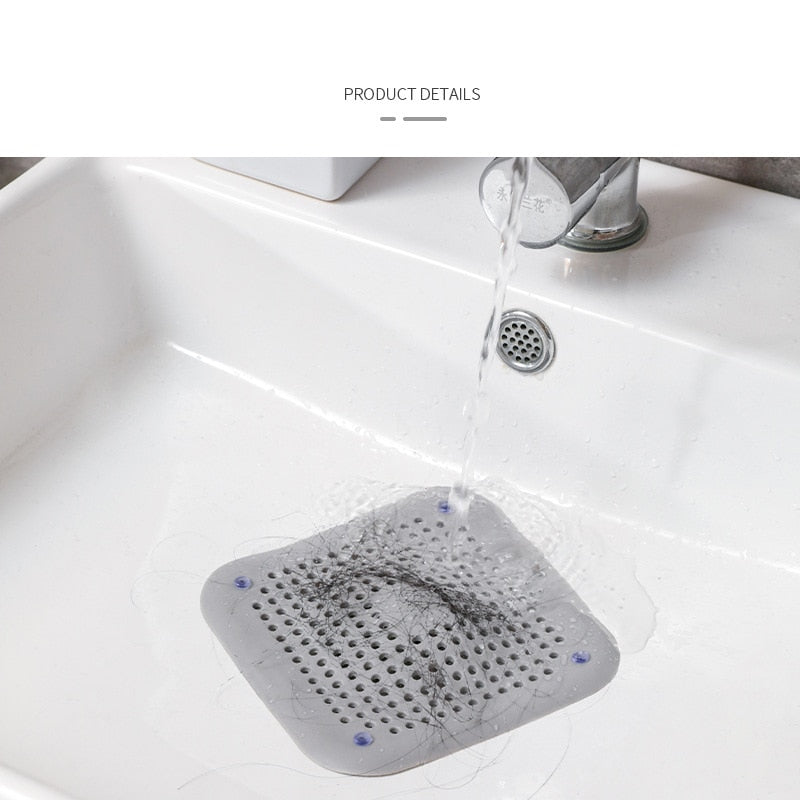 BowLift | Clog Defender Kitchen Saver Drain Filter