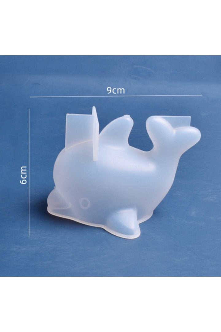 Stereo Bear Candle Shape | Bowlift