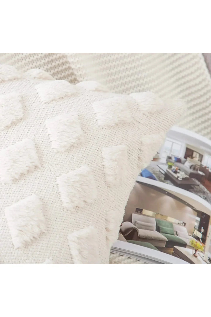 Soft Plush Pillowcase | Bowlift