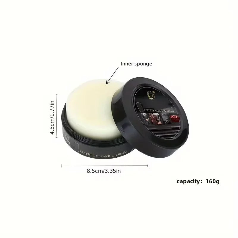 BowLift | Multi-functional Leather Cleaning Cream