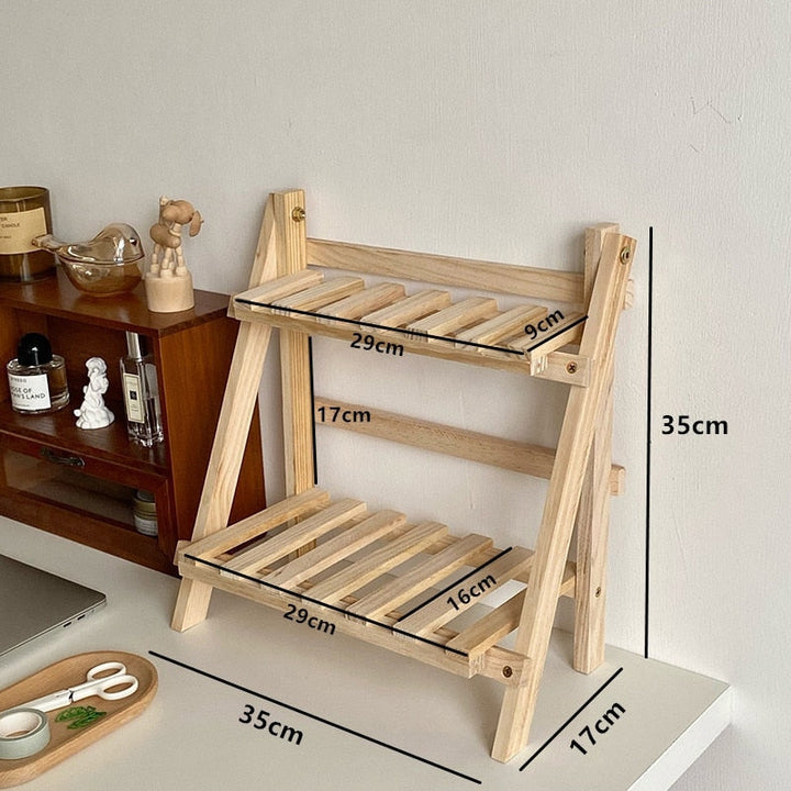 OrganizeIt Desk - Stylish Desk Organizer for Essential Supplies Bowlift