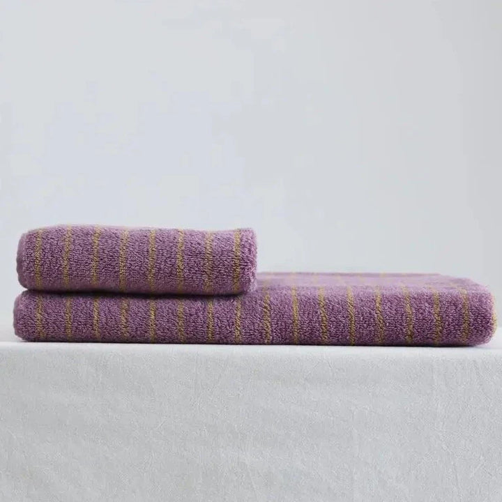Retro Stripe Towel (Skinny) | Bowlift
