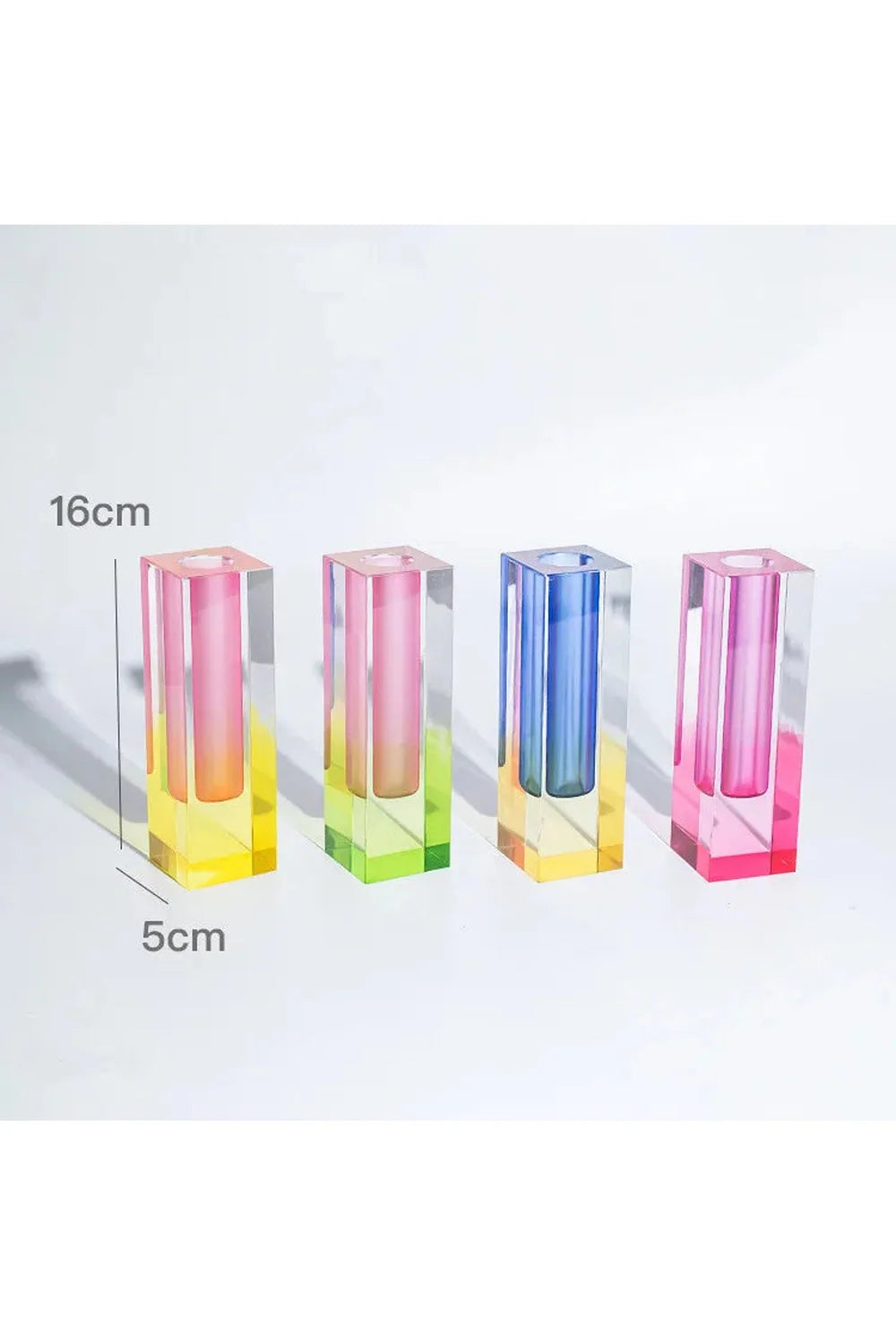 geometric wedding vase | Bowlift