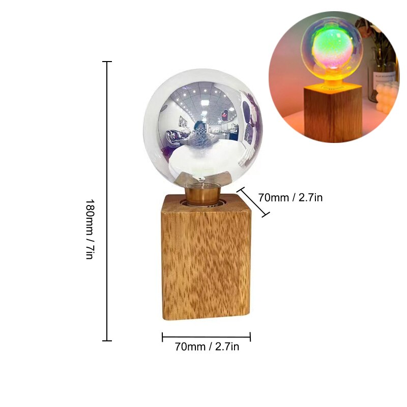 BowLift | Eternity Love Heart LED Atmosphere Lamp