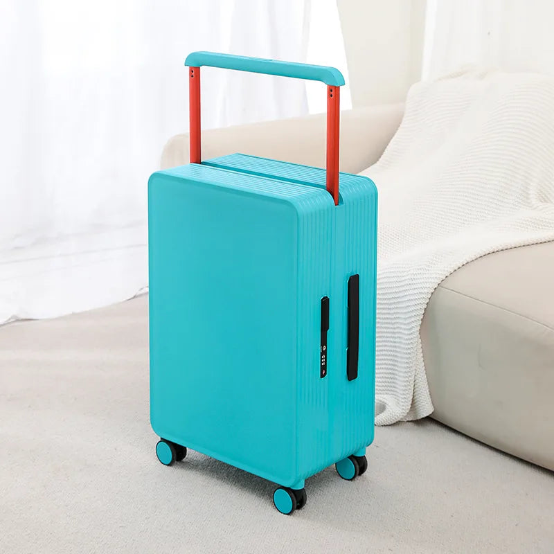 BowLift | Robust PP Hardcase Suitcase – Dublin