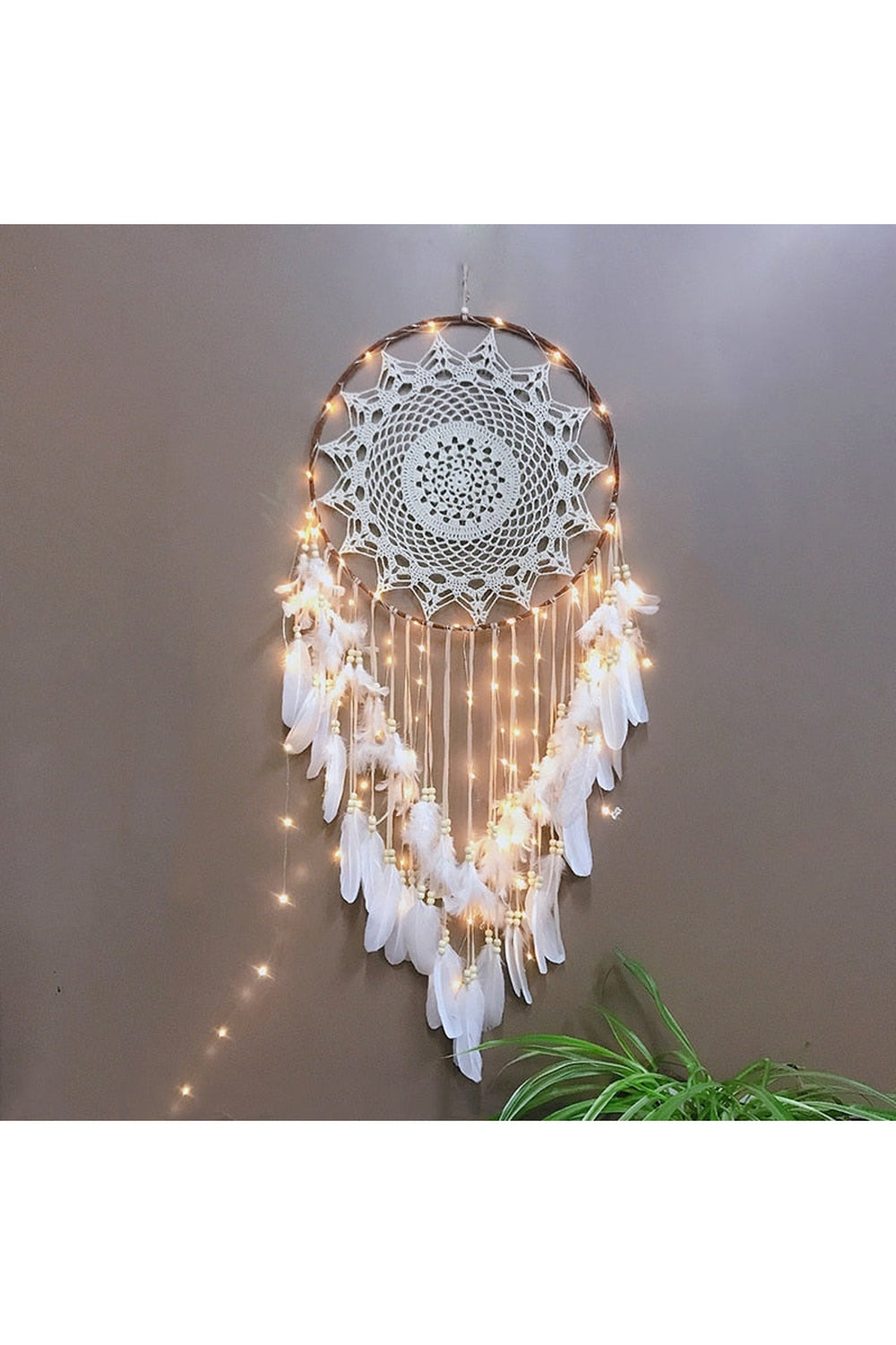 BowLift | Large Dreamcatcher Decorative Piece