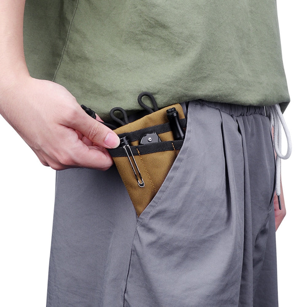 BowLift | Outdoor Stylish Multifunctional EDC Storage Bag