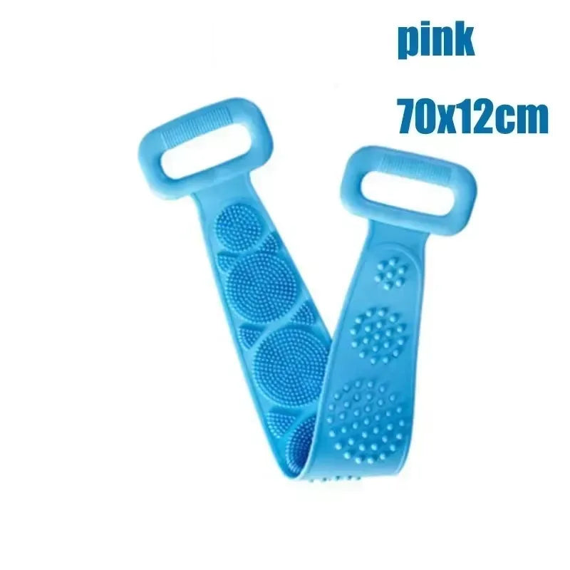 BowLift | Silicone Shower Body Scrubber