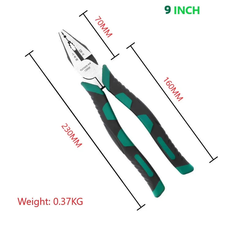 BowLift | Heavy-Duty Ergonomic Super Alloy Wire Cutter