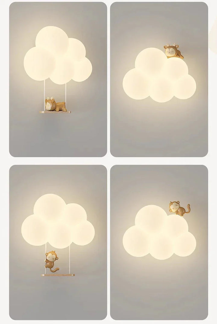 BowLift | Magic of Light in Children’s Wall Lamp