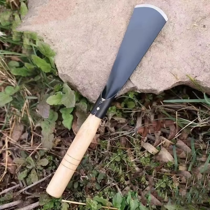 BowLift | Multifunctional Garden Tool Shovel - Durable Steel Trowel for Precision Planting