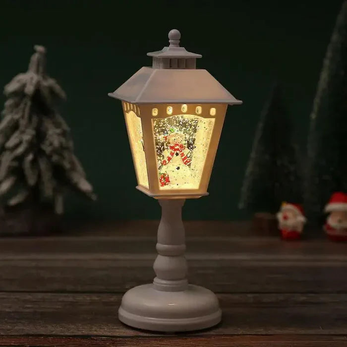 BowLift | MelodyGlow - Musical and illuminated Christmas lamp