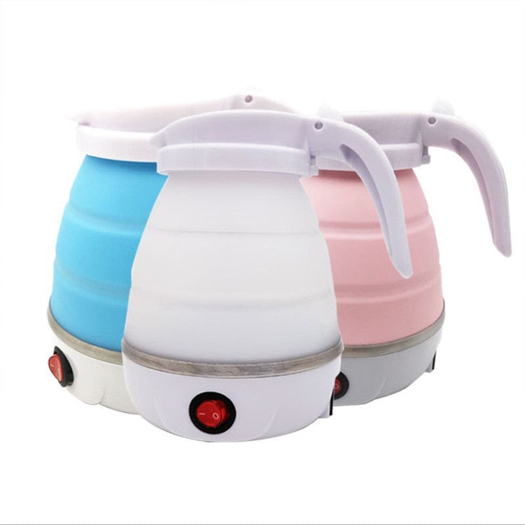 BowLift | Foldable Teapot Water Heater