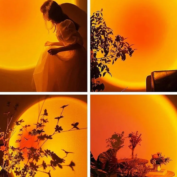 BowLift | Sunset Ceiling Spot Light