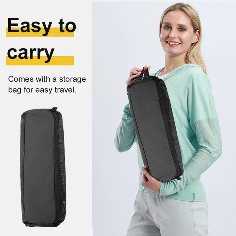 BowLift | CampEase Folding Chair Outdoor | Strong and lightweight for camping, beach, and garden