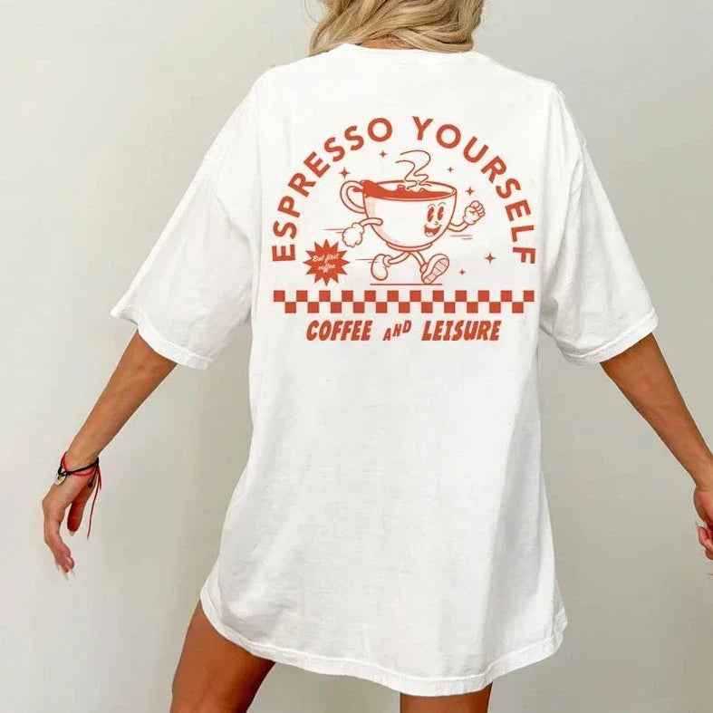 BowLift | Espresso Yourself T-Shirt