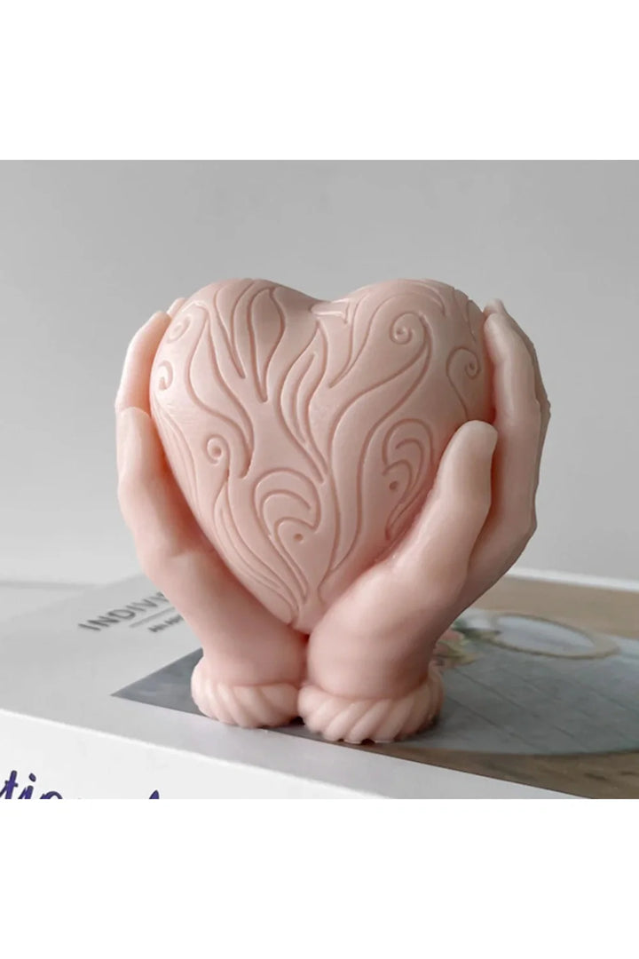 Hand Candle Shape DIY | Bowlift