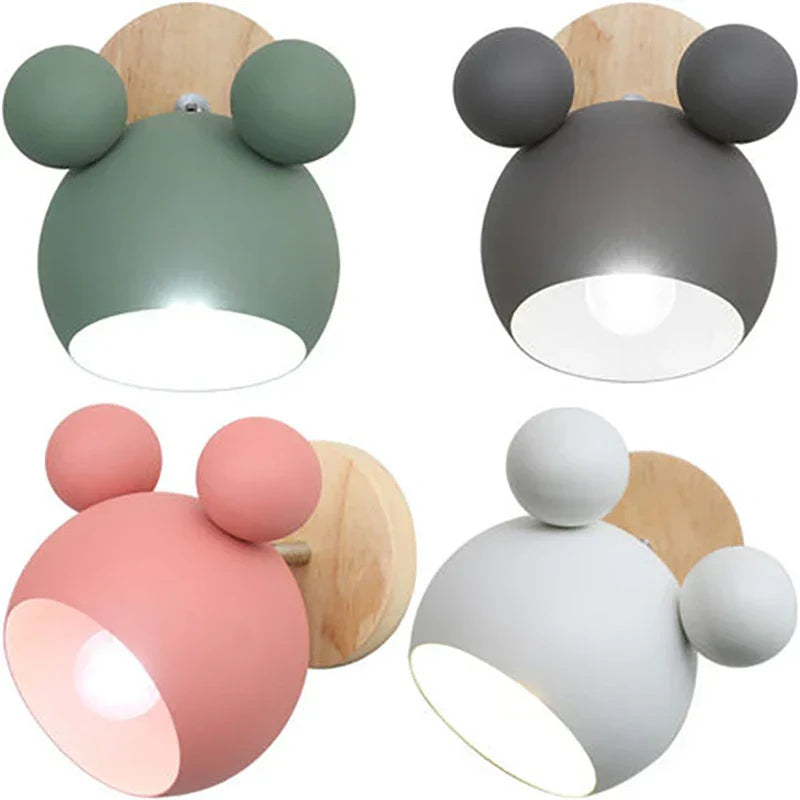 BowLift | Modern Wall Lamp for Bedroom and Hall