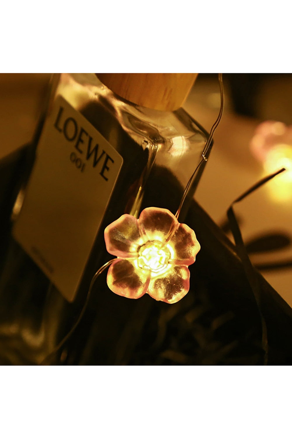 Blossom LED Light Net | Bowlift