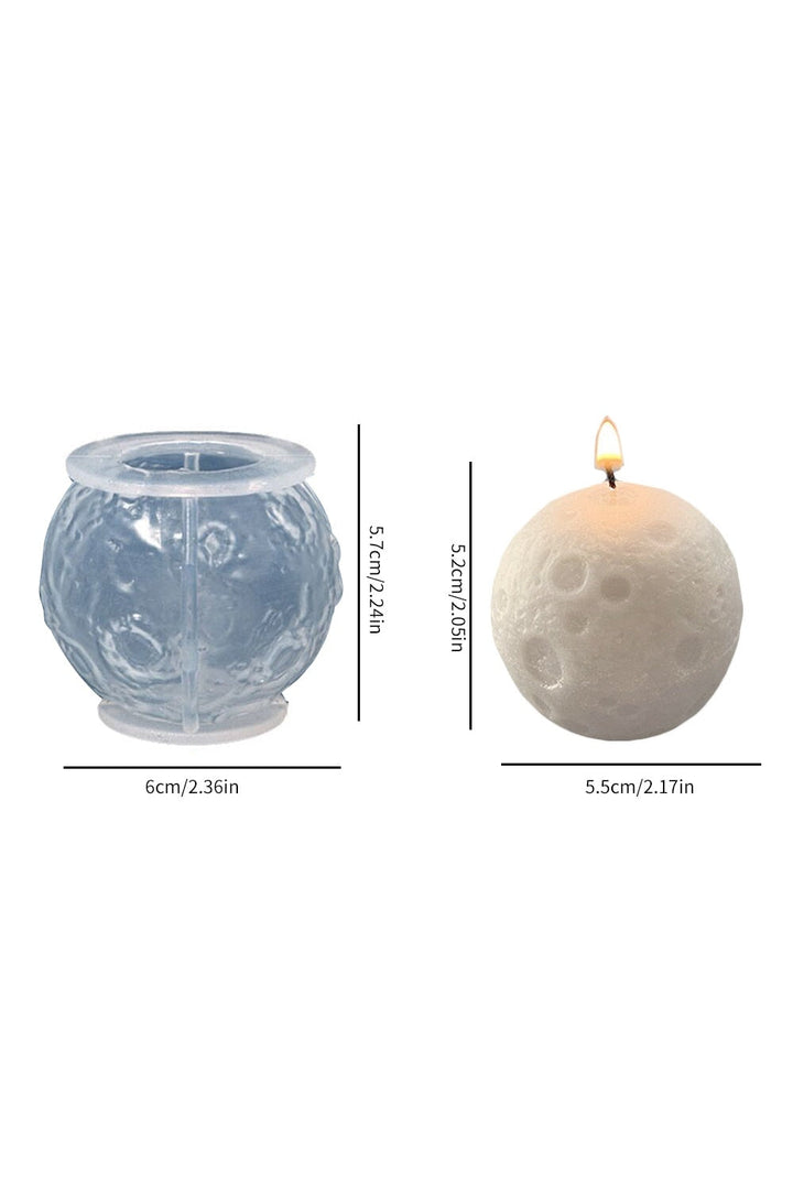 Eulen Design Candle Shape | Bowlift