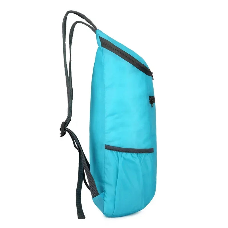 BowLift | SkyFold LitePack | Foldable Outdoor Backpack 20L | Waterproof & Ultralight | For Travel, Hiking & Leisure | Unisex