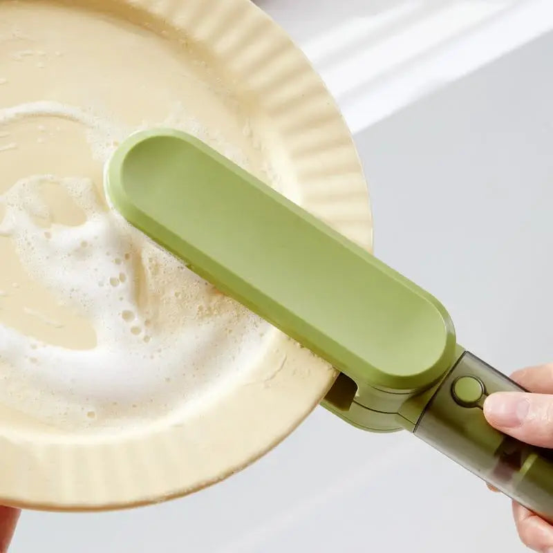 BowLift | 4in1 Multifunctional Cutter Cleaning Tool Brush