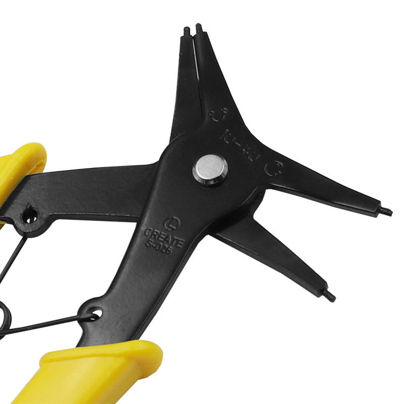 BowLift | 2in1 Snap Ring Pliers Tool