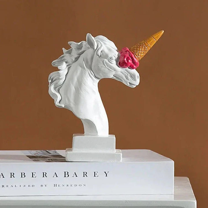 Unicorn with Icecream | Bowlift