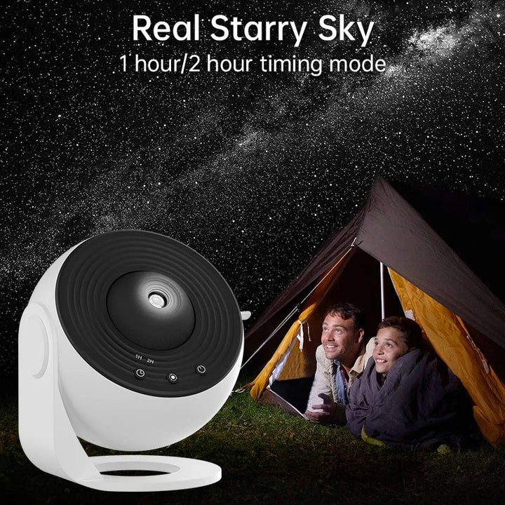 BowLift | Starry Sky Projection Light