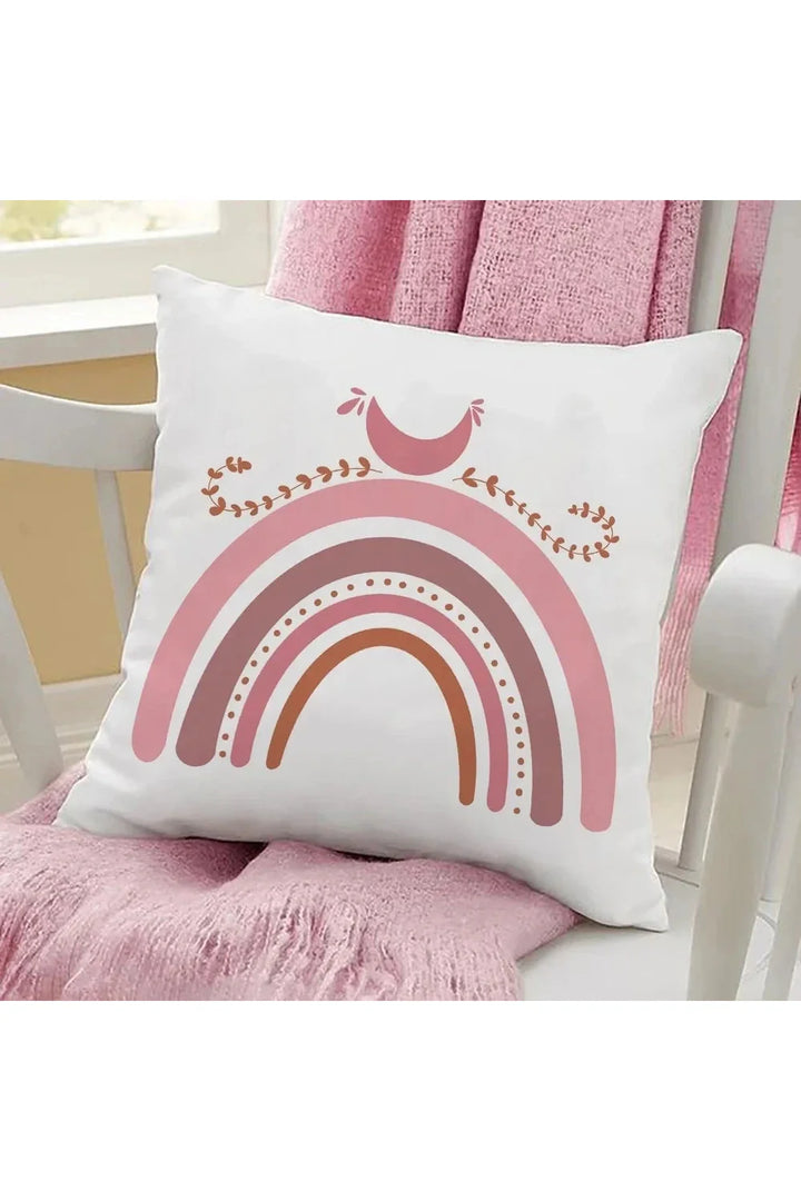 Print Sofa Cushion Cover | Bowlift
