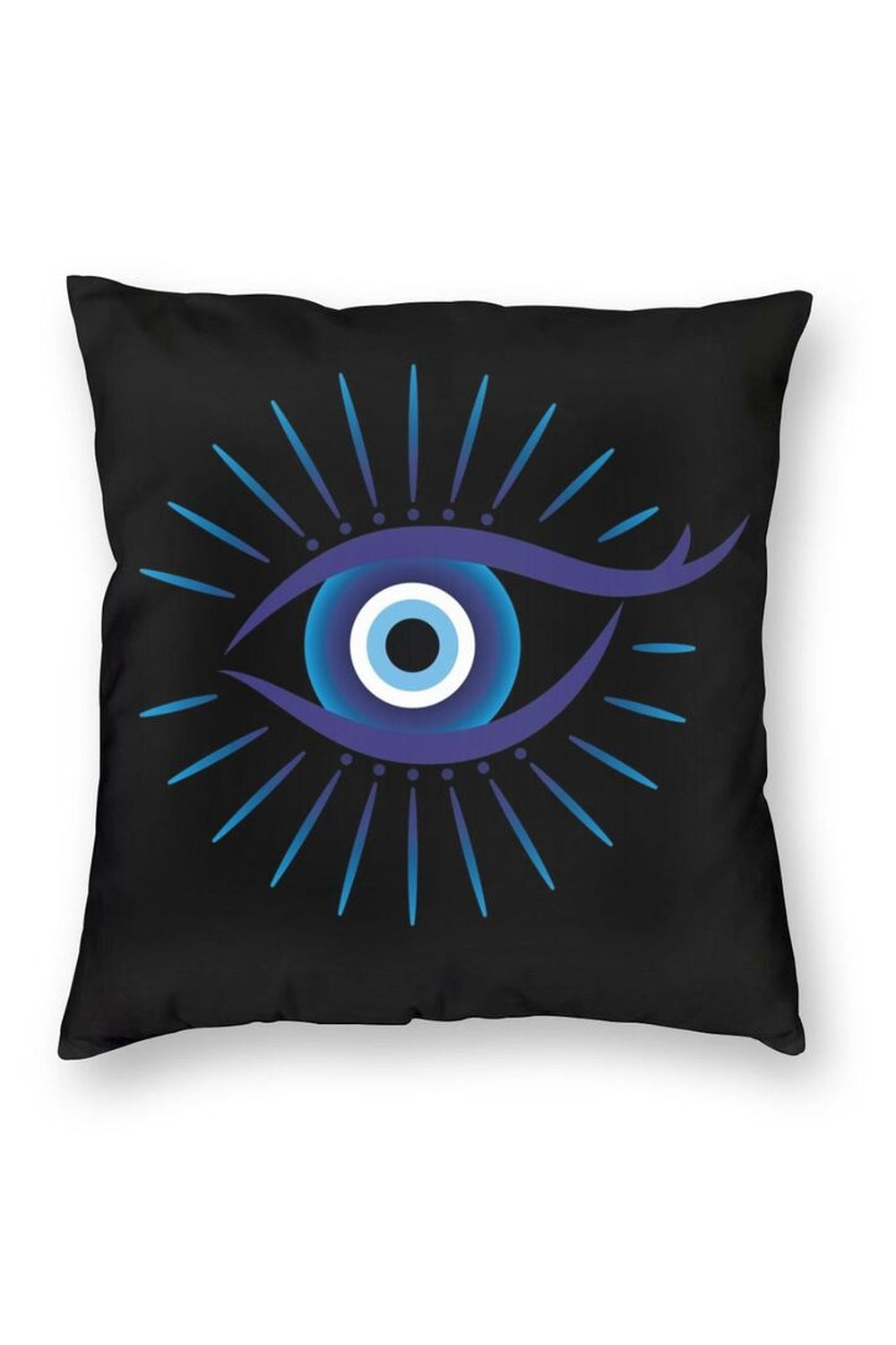 Eye pattern cushion cover | Bowlift