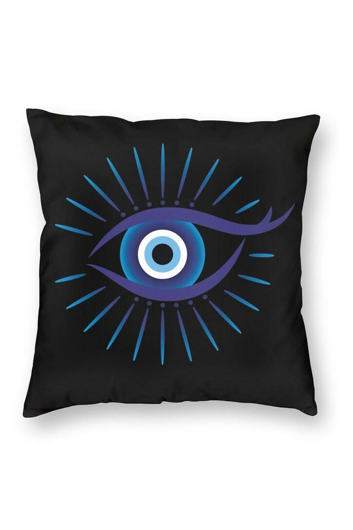 Eye pattern cushion cover | Bowlift